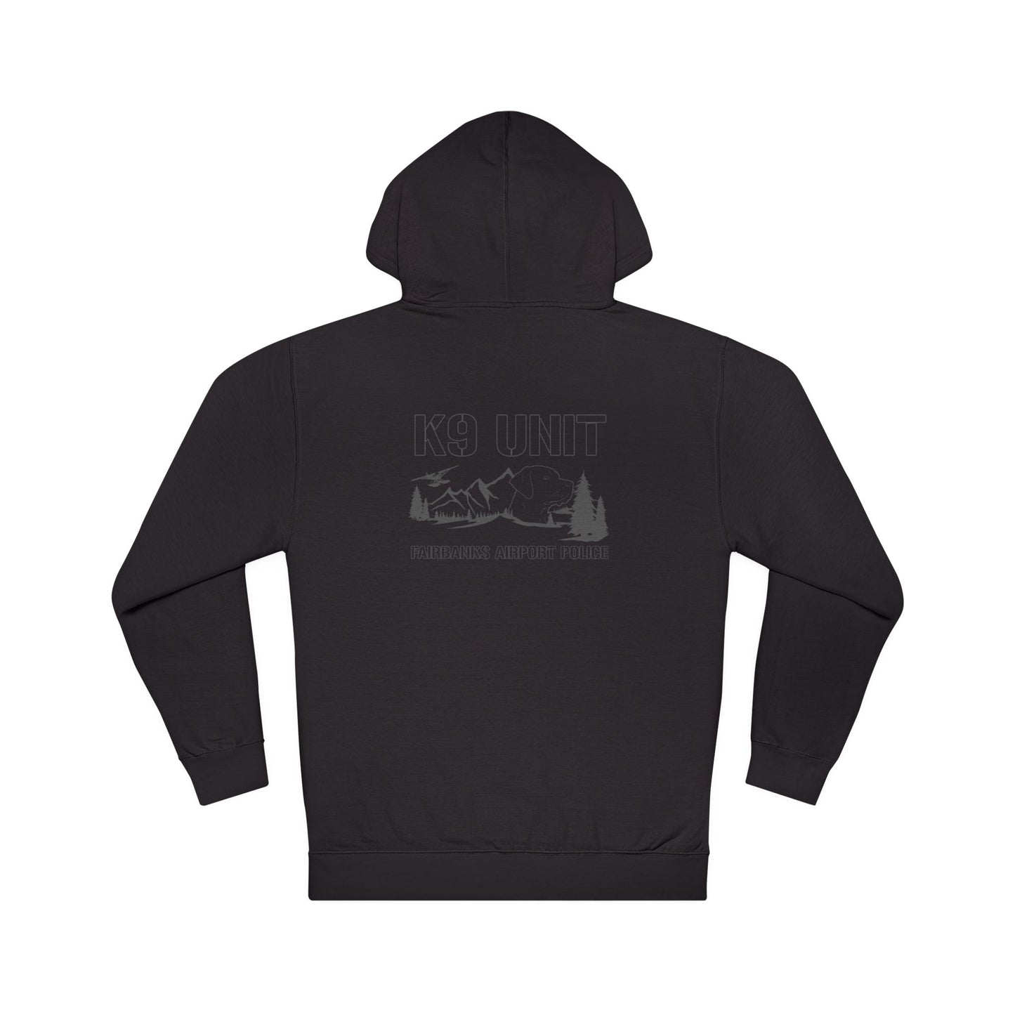 Z Airport PD Hoodie (K9 Yogi)