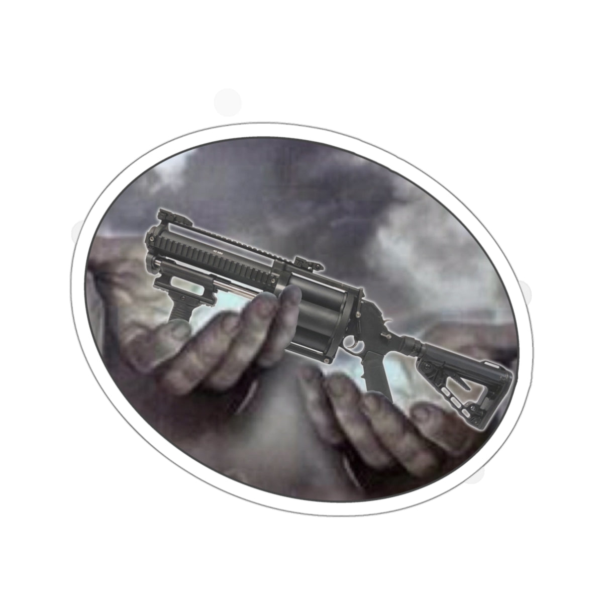 Sticker (Gift) 3"