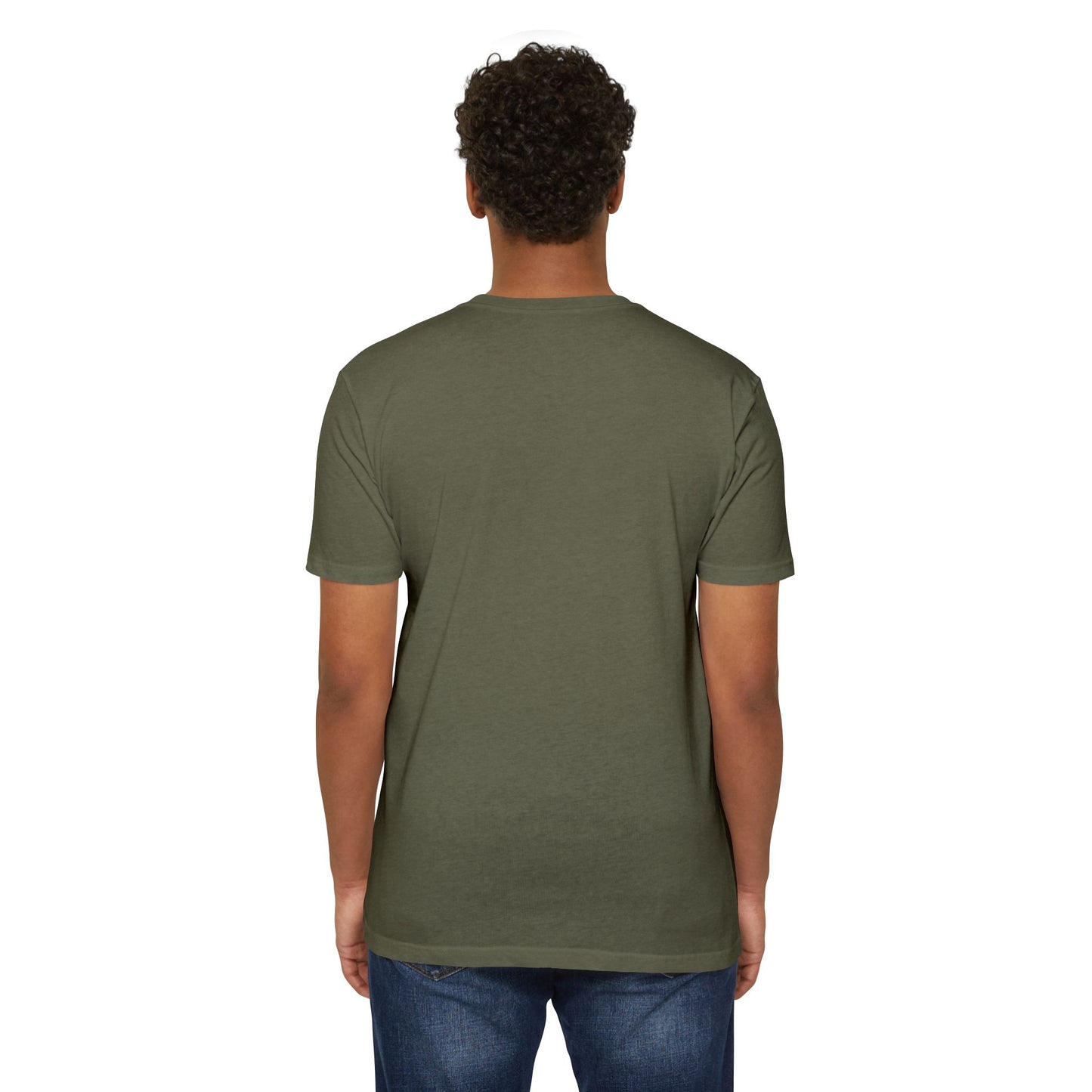 !NEW! SWAT w/ Flag (Fortune) - Unisex CVC Jersey T-shirt