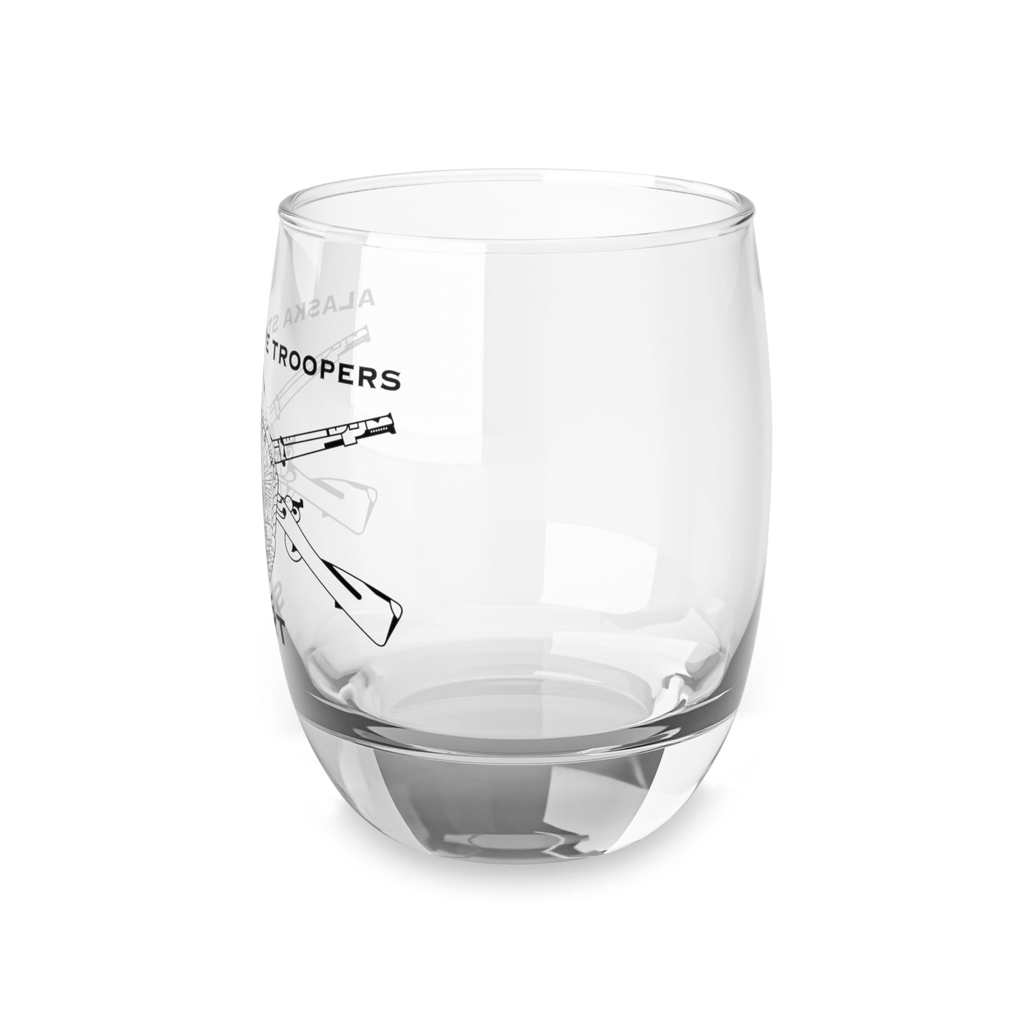 SERT Bar Glass