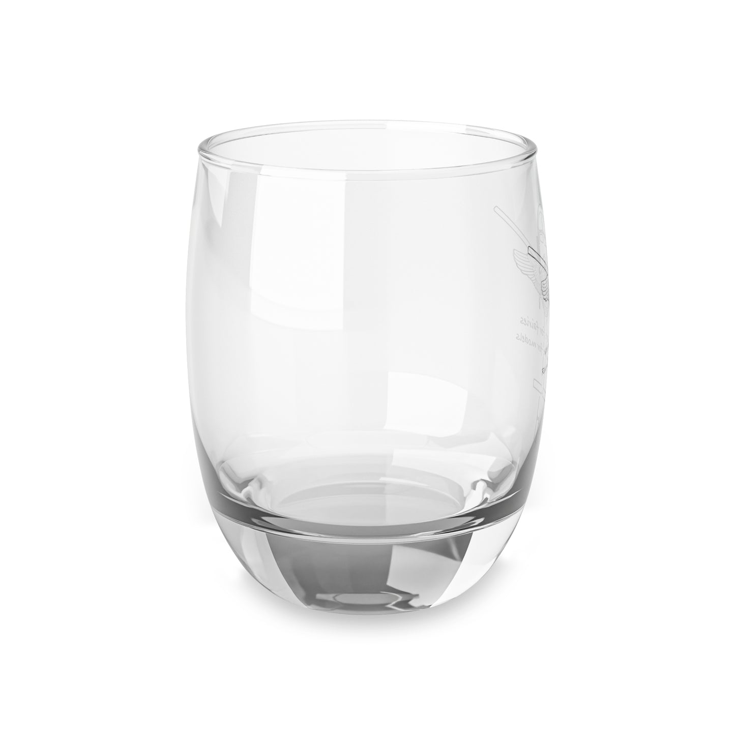 ASTAR WINGS - Bar Glass