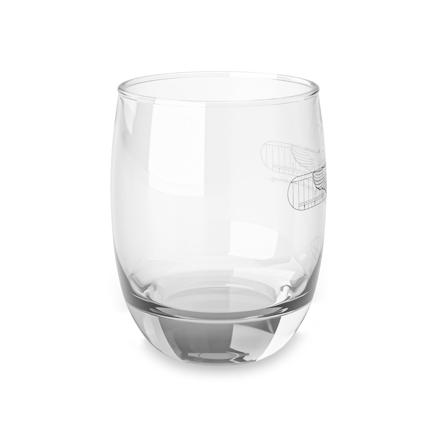 CUB WINGS - Bar Glass