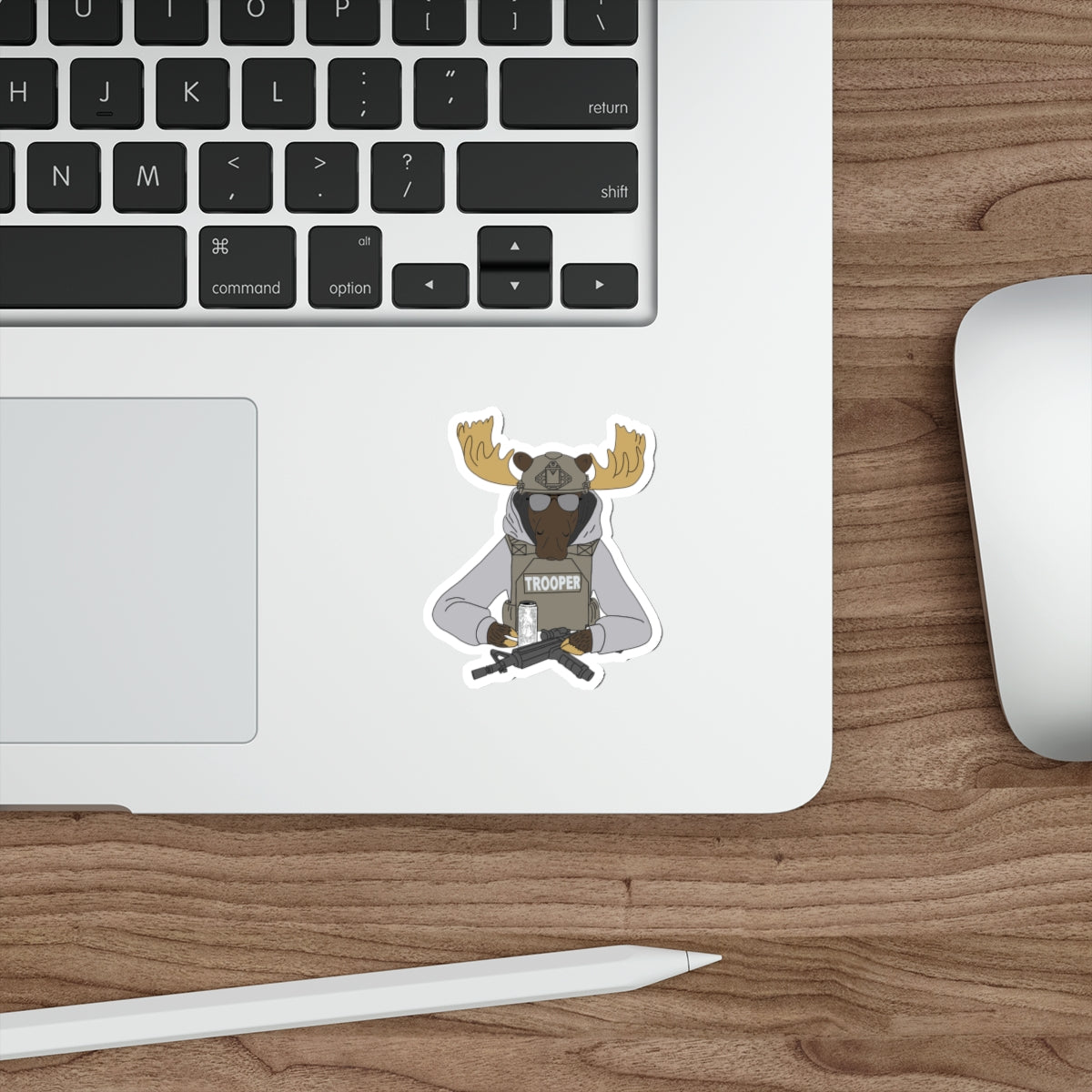 Sticker (Moose) 3"