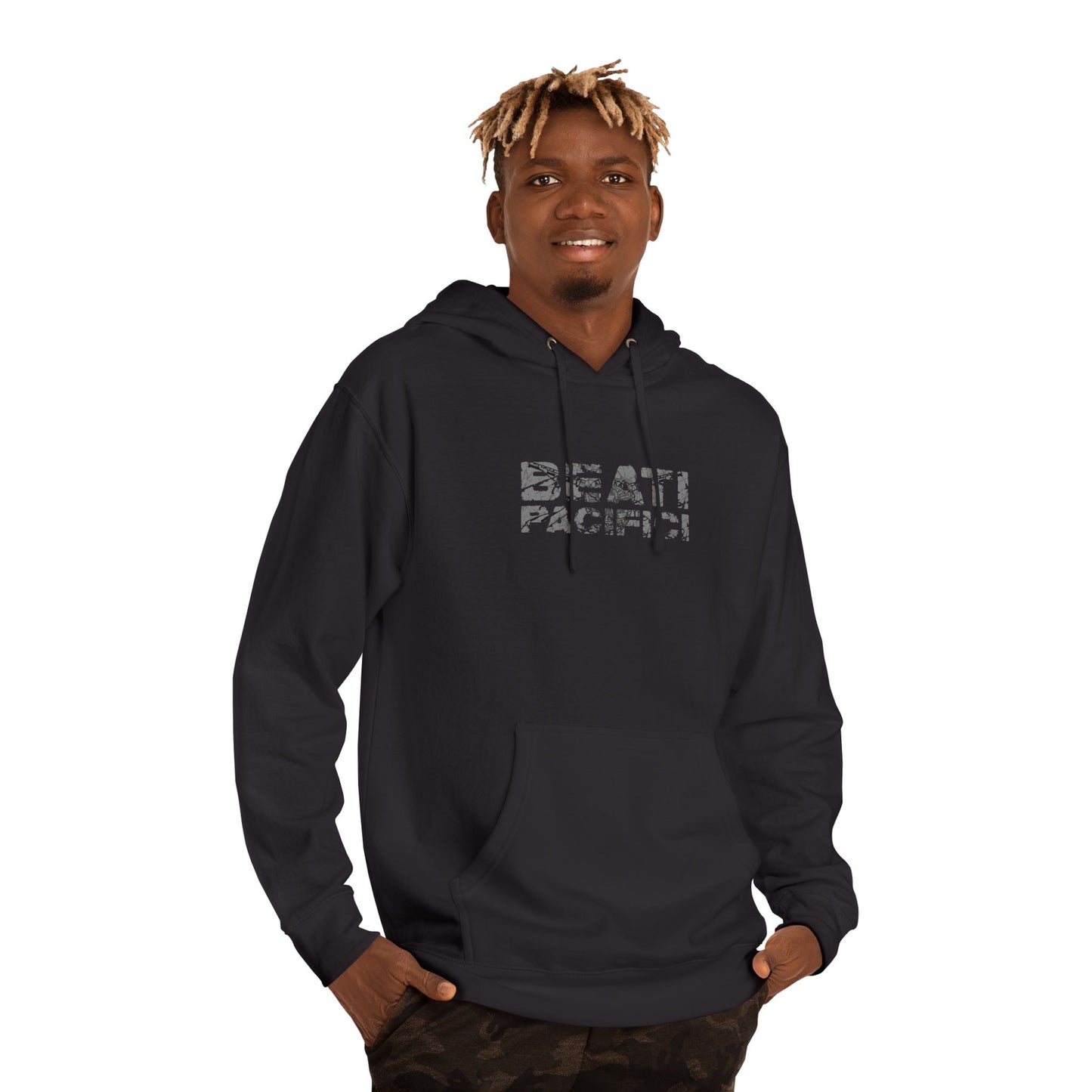 Hoodie (Beati Pacifici Bones)