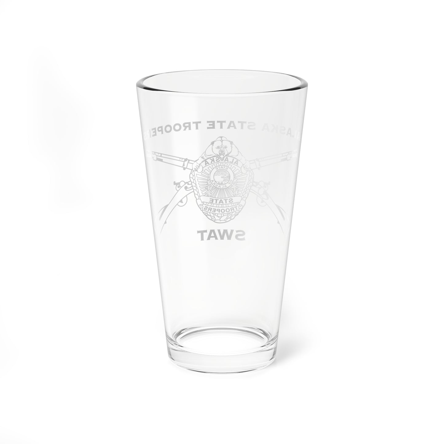 !NEW! SWAT v1 - Pint Glass, 16oz