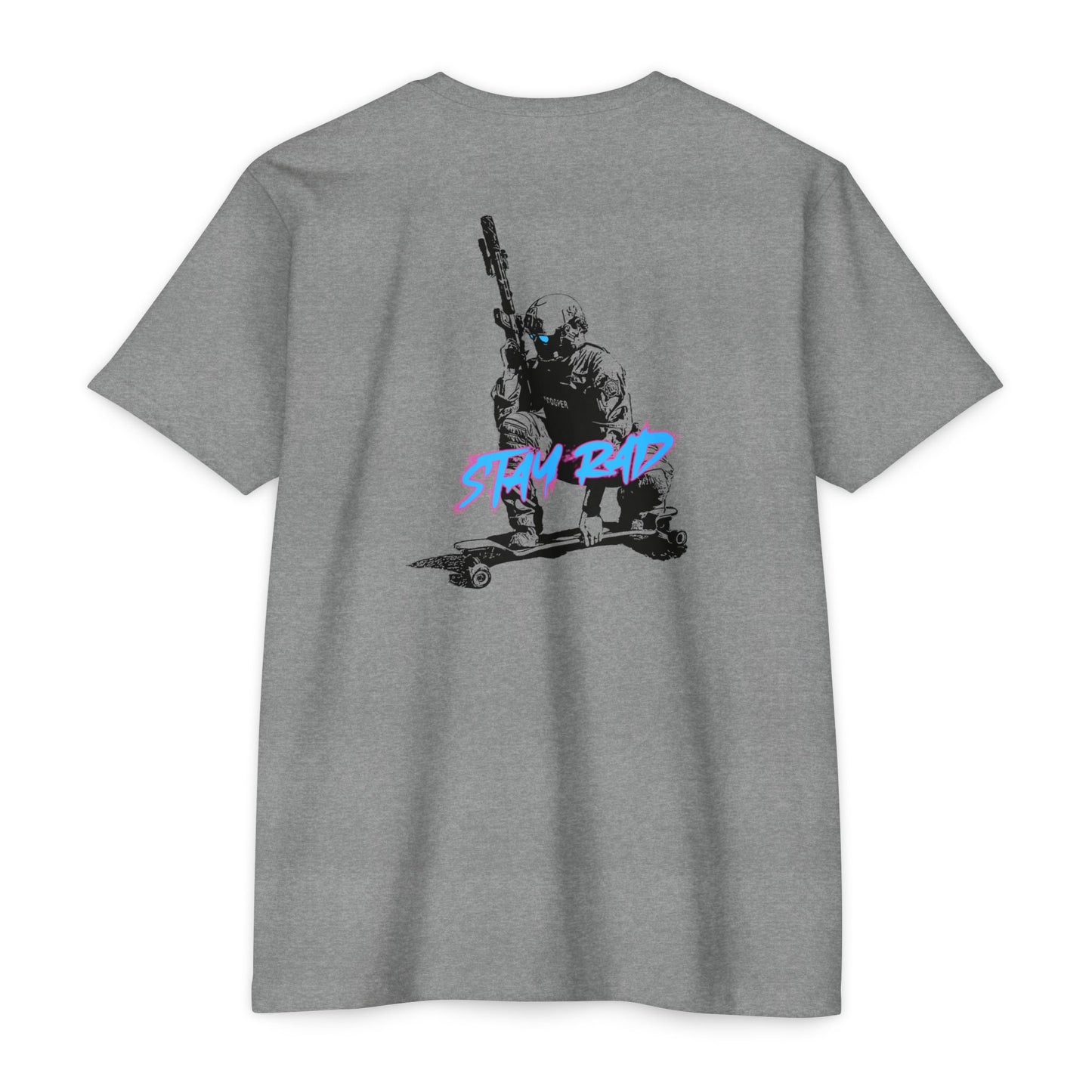 T-shirt (Stay Rad)
