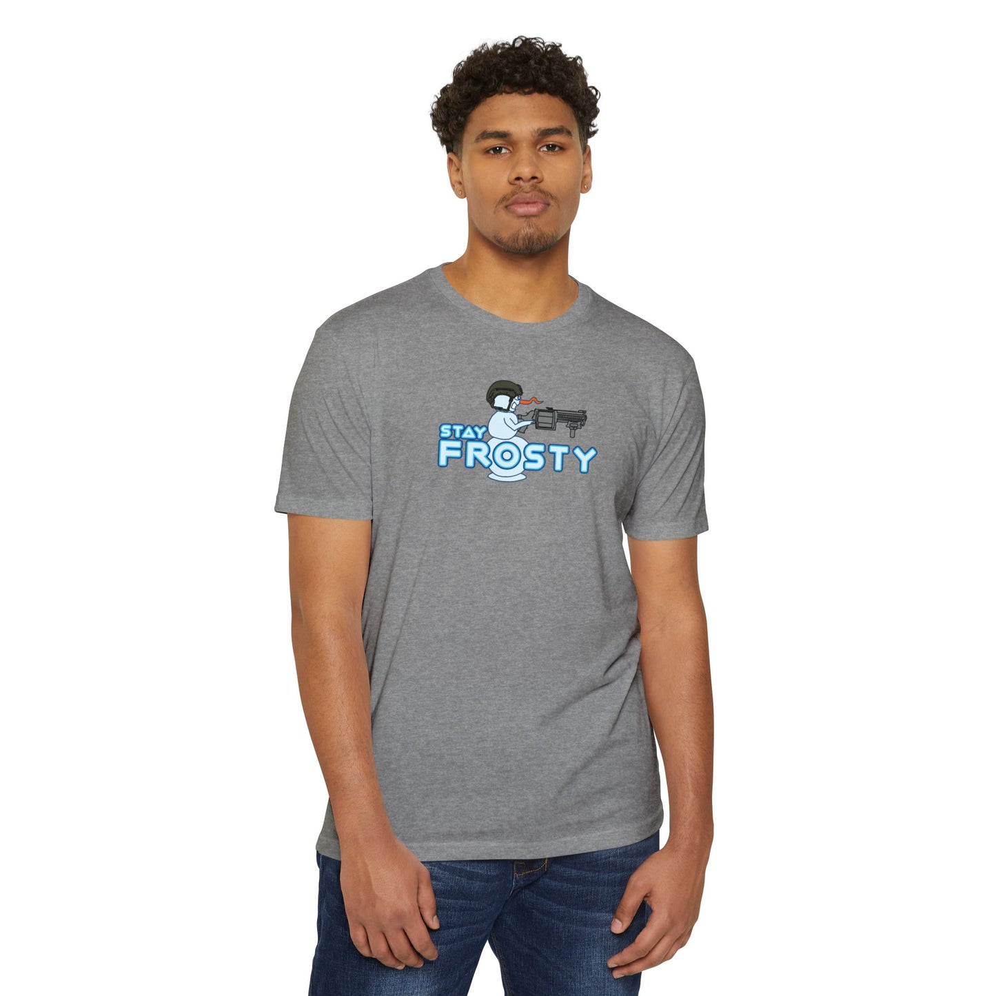 T-shirt (Stay Frosty)