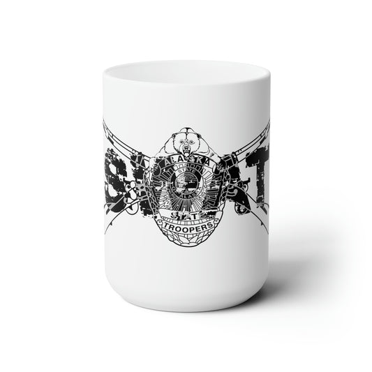 !NEW! SWAT BONES v2 - Ceramic Mug 15oz