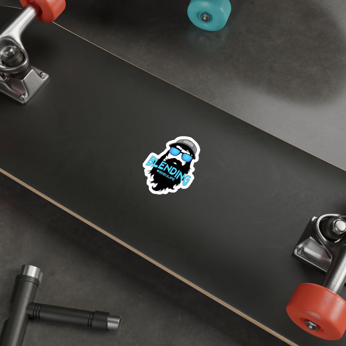 Sticker (Blending) 3"