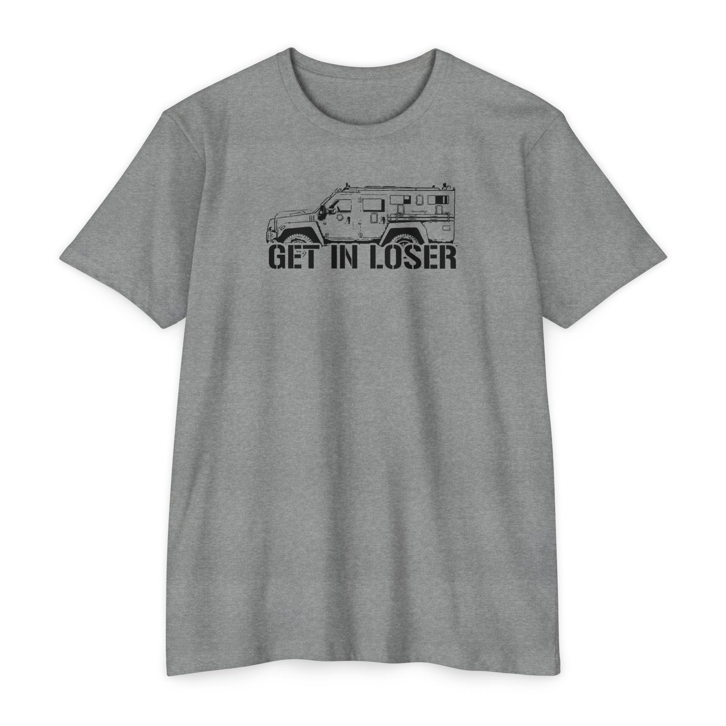 T-shirt (Get in Loser)