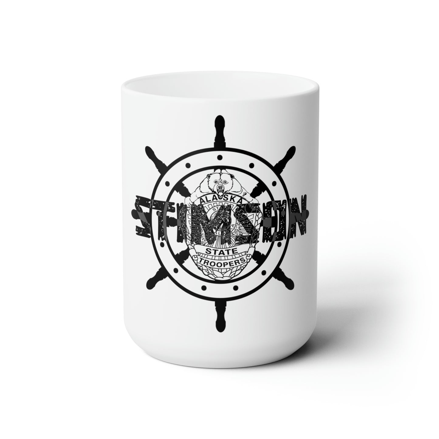 P/V STIMSON - Ceramic Mug 15oz