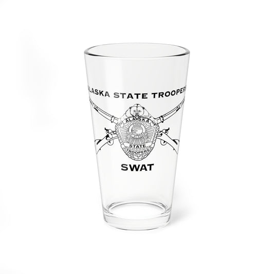 !NEW! SWAT v1 - Pint Glass, 16oz