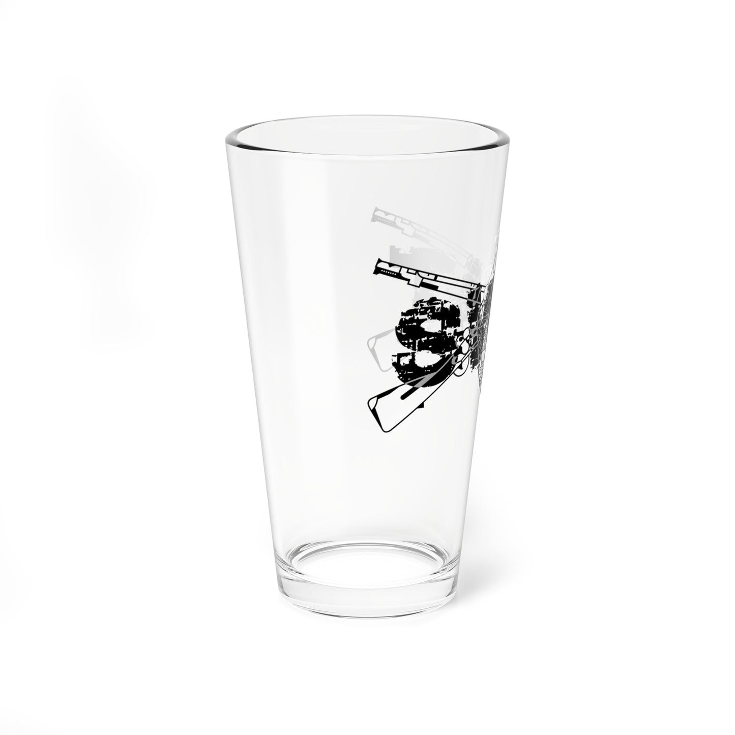 !NEW! SWAT v2 - Pint Glass, 16oz