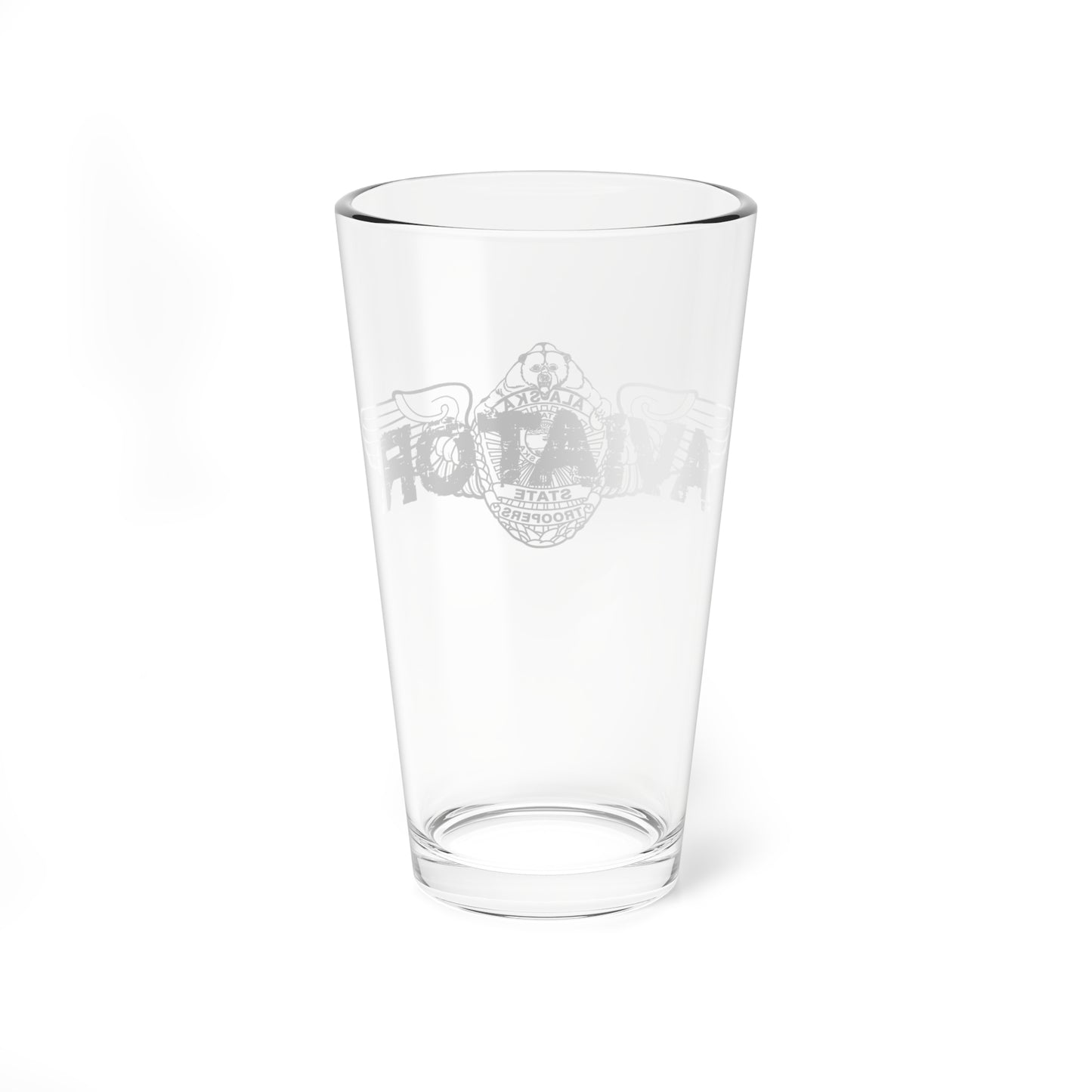 AVIATOR - Pint Glass, 16oz