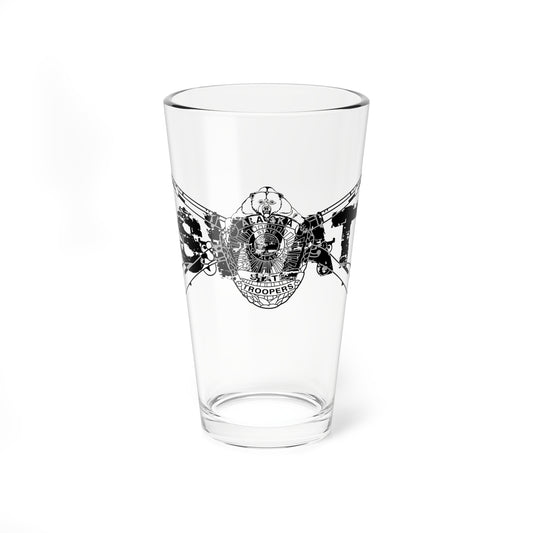 !NEW! SWAT v2 - Pint Glass, 16oz