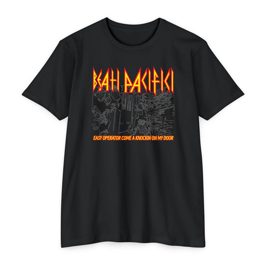 T-shirt (80’s Power Ballad)