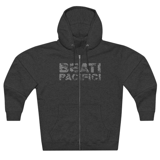 BEATI BONES - Premium Full Zip Hoodie