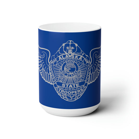 AST WINGS - (Blue) Ceramic Mug 15oz