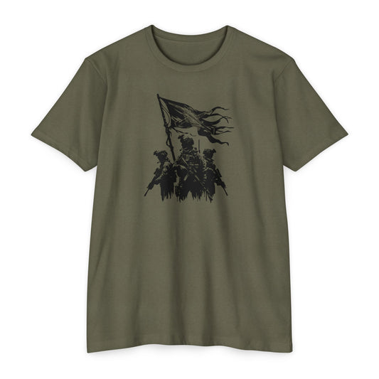 T-shirt (SWAT Flag)