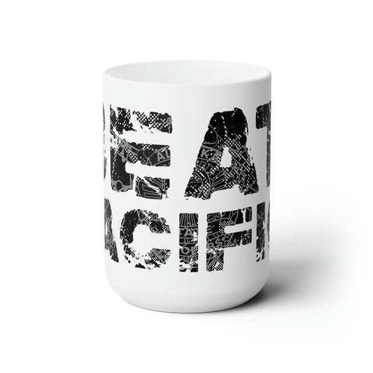 BEATI BONES - Ceramic Mug 15oz