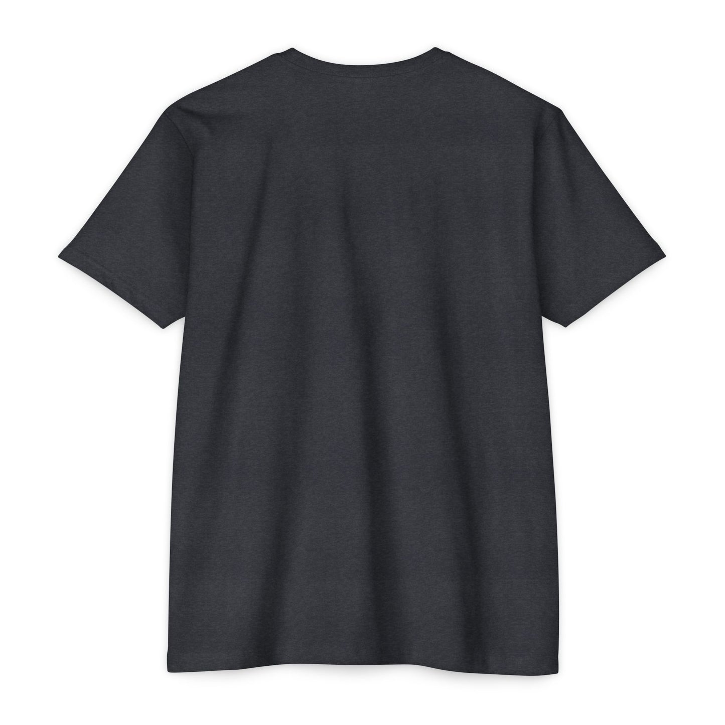 T-Shirt (Green Eyes White Monster)