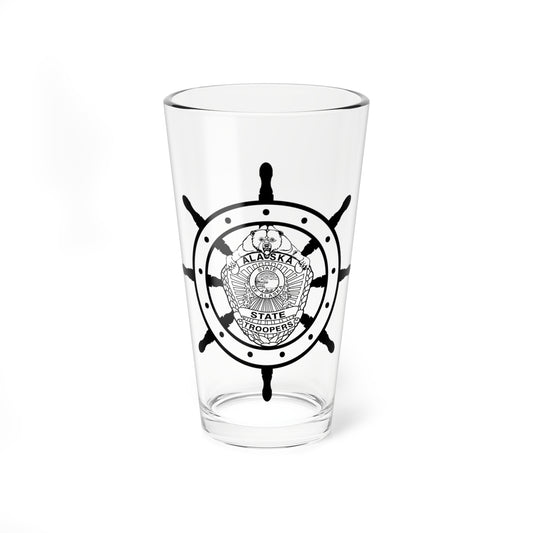 VESSEL OPERATOR - Pint Glass, 16oz