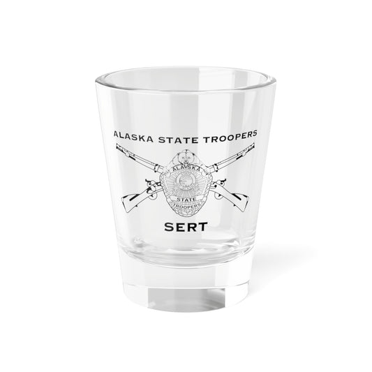 SERT Shot Glass, 1.5oz