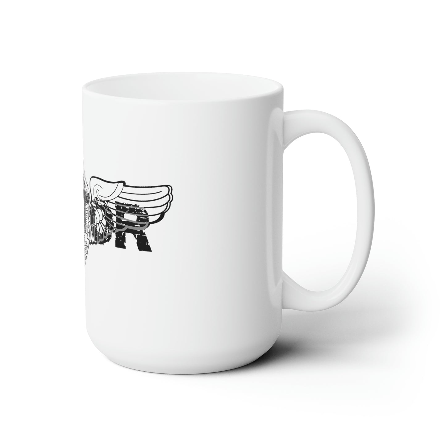 AVIATOR - Ceramic Mug 15oz