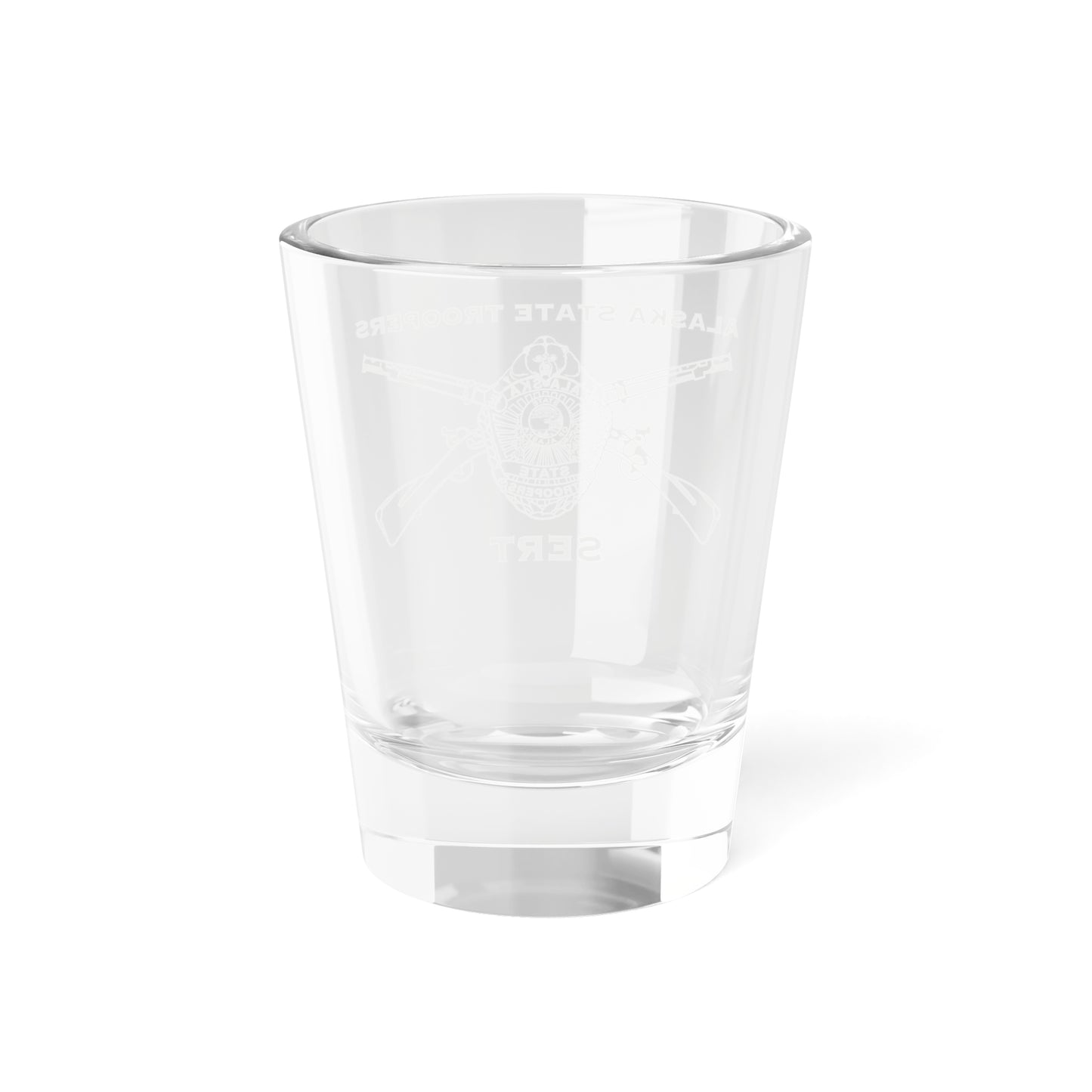 SERT Shot Glass, 1.5oz