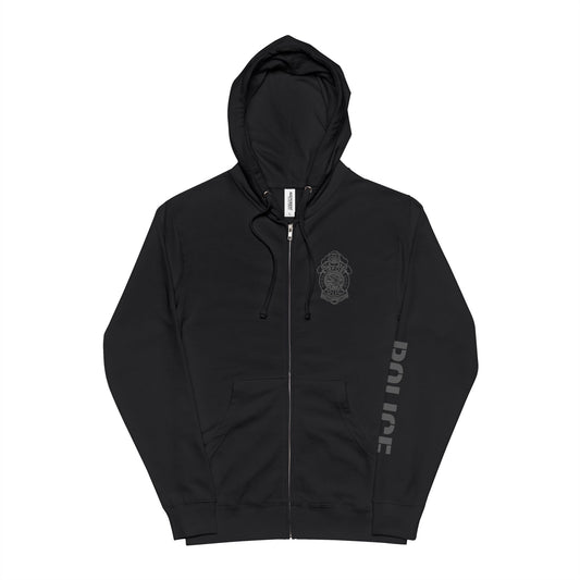 Z Airport PD Hoodie Zip-Up (K9 Yogi)