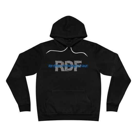 Resting Dispatcher Face - BOUJEE HOODIE