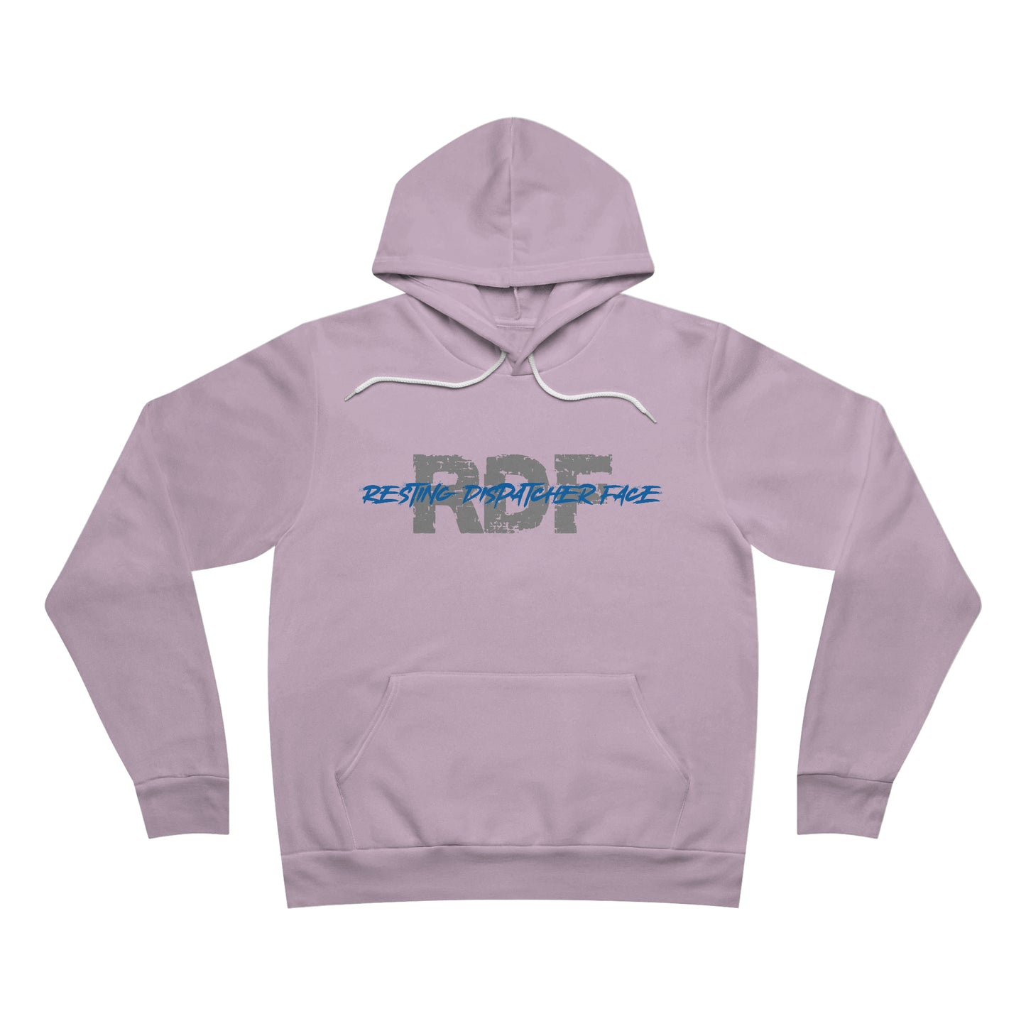 Resting Dispatcher Face - BOUJEE HOODIE