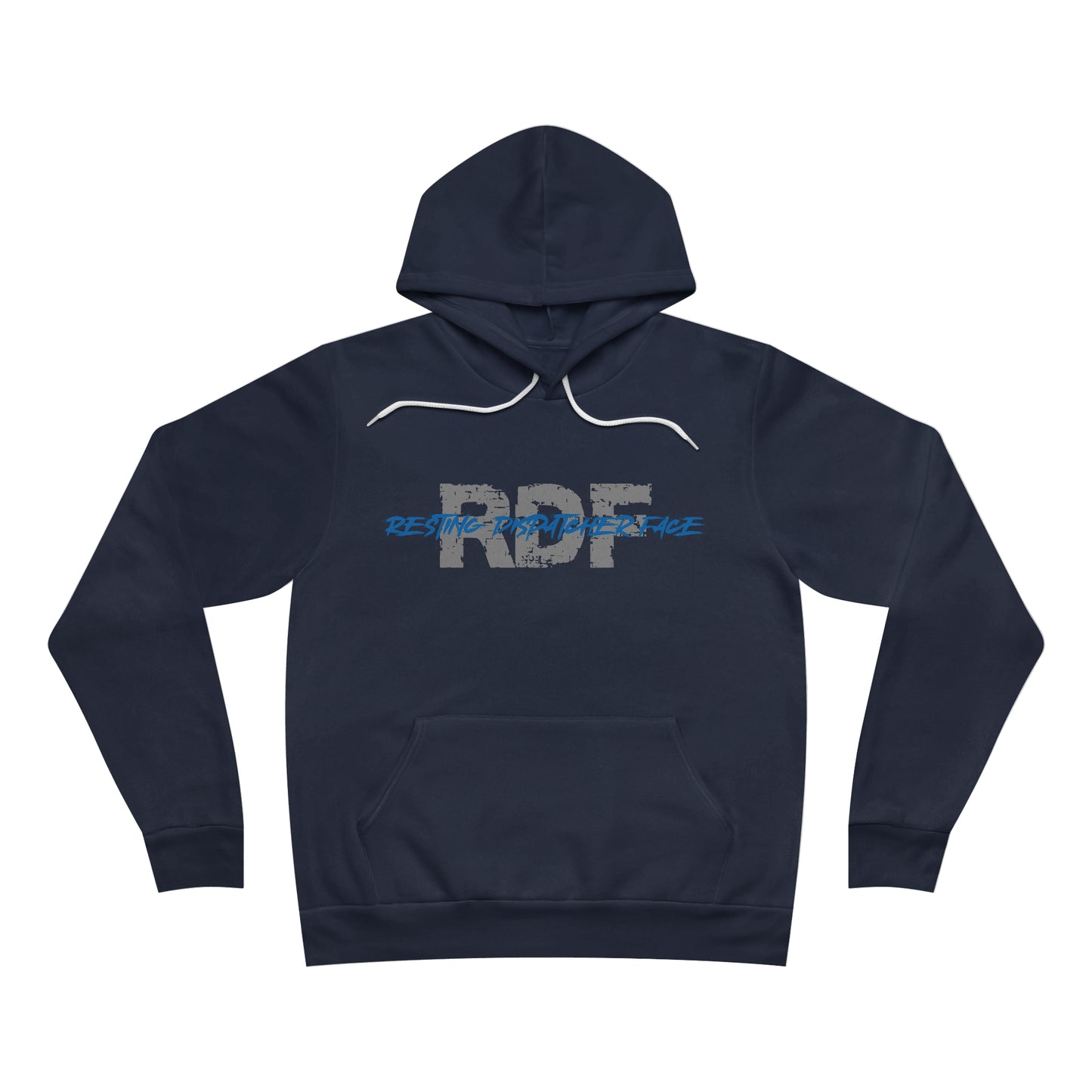 Resting Dispatcher Face - BOUJEE HOODIE