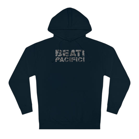 BEATI BONES (Gray) QUALITY HOODIE