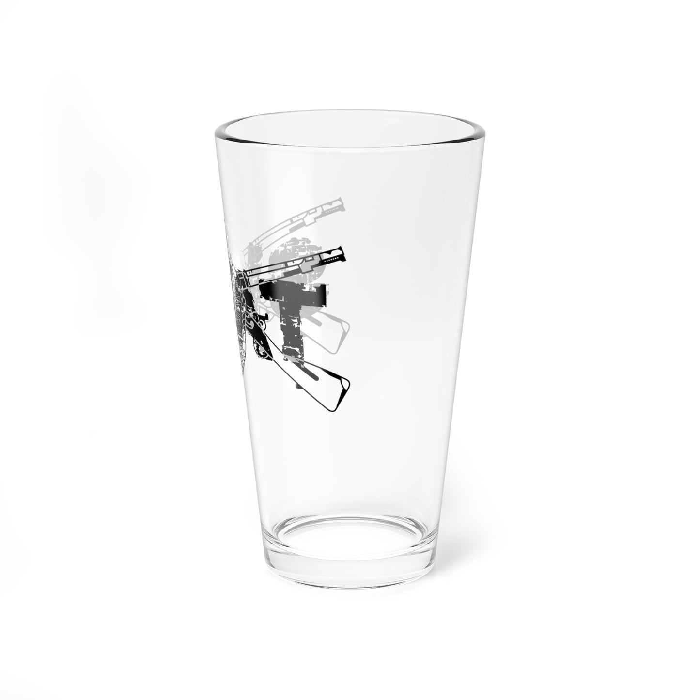 !NEW! SWAT v2 - Pint Glass, 16oz