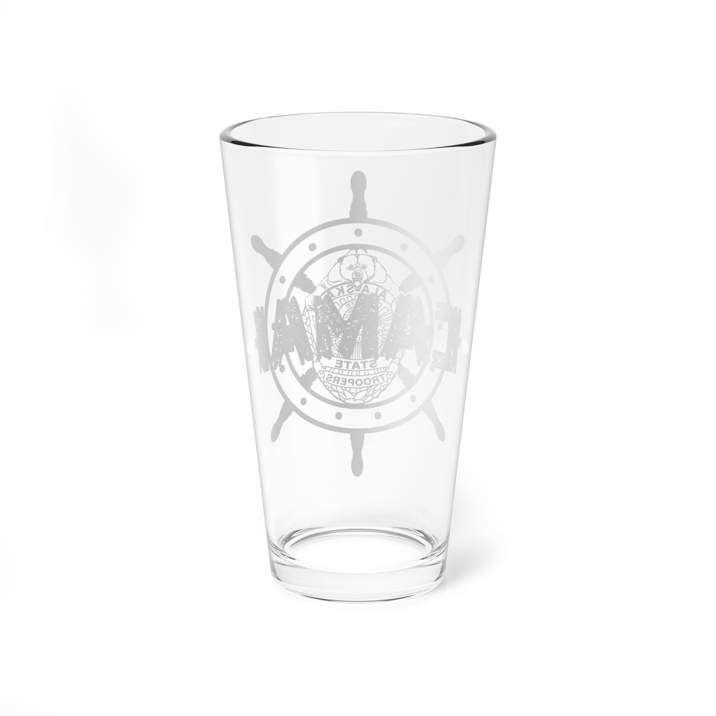 P/V CAMAI - Pint Glass, 16oz