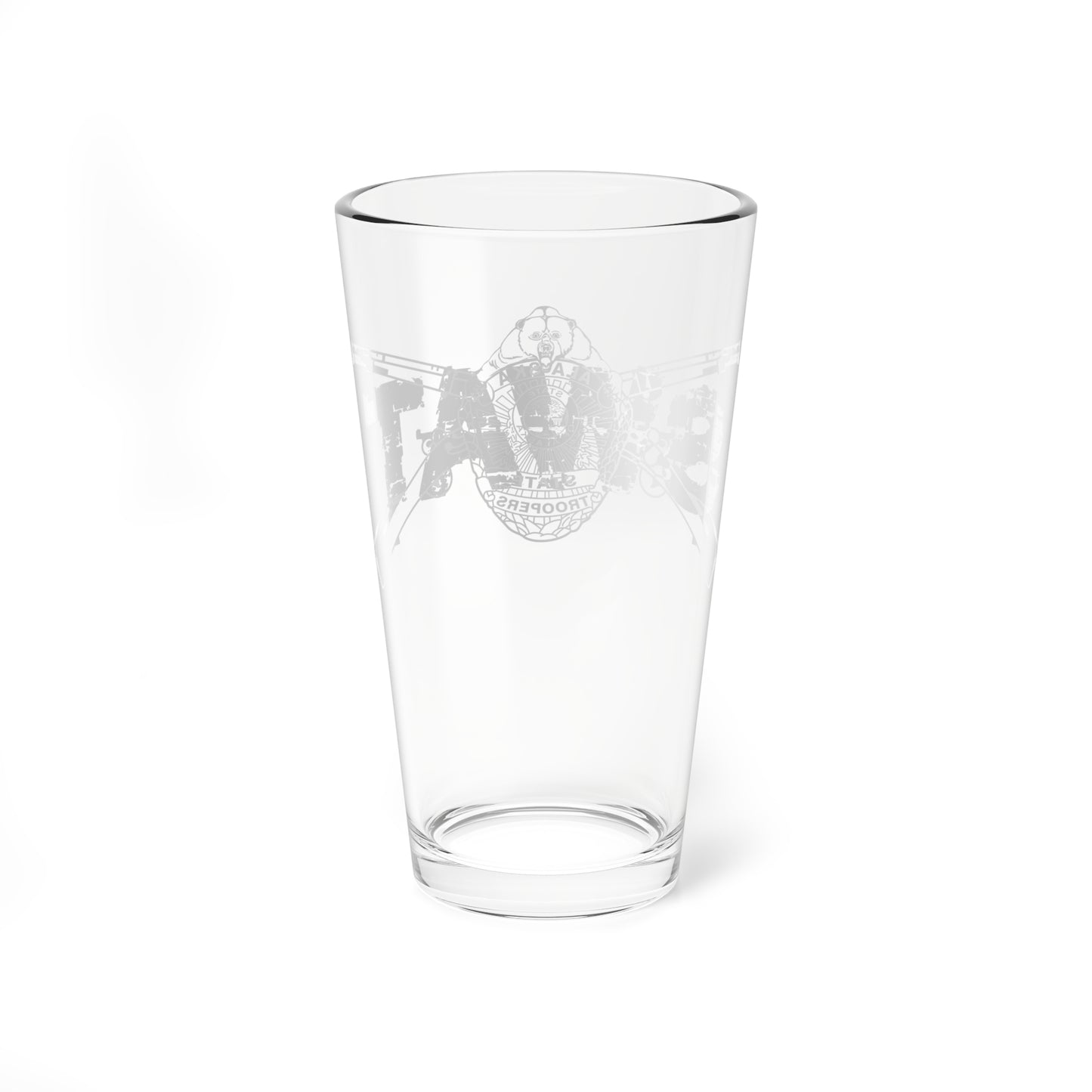 !NEW! SWAT v2 - Pint Glass, 16oz