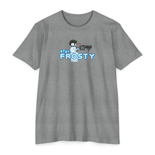 T-shirt (Stay Frosty)