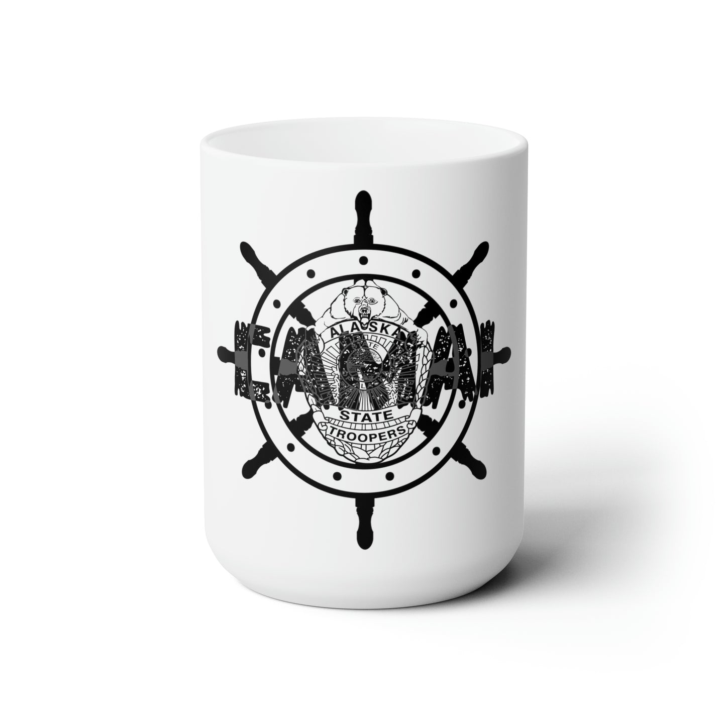 P/V CAMAI - Ceramic Mug 15oz