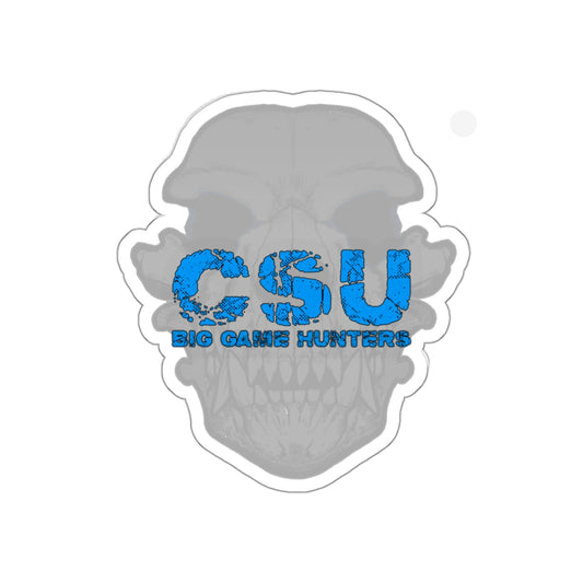 Sticker (CSU) 3"
