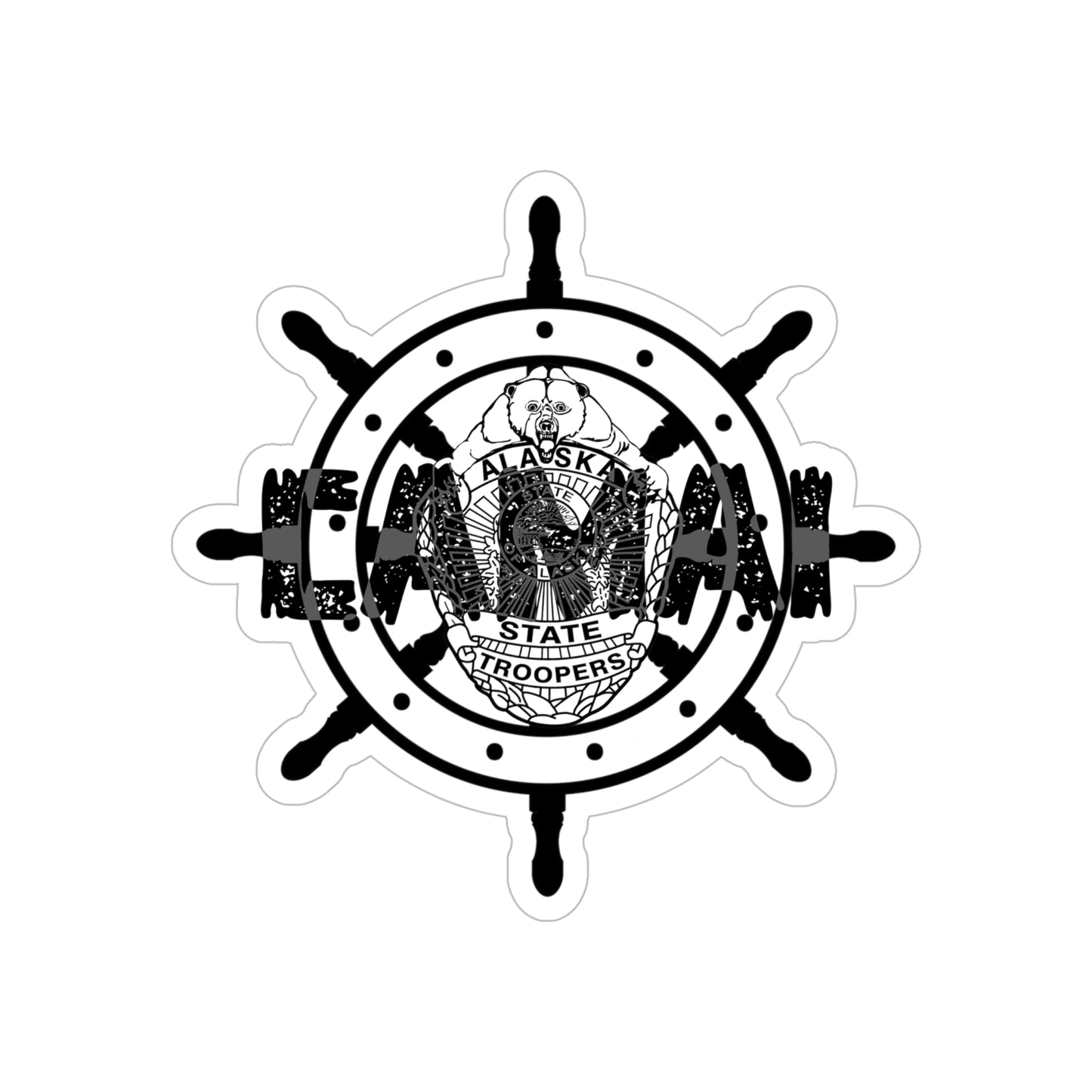 P/V CAMAI Sticker