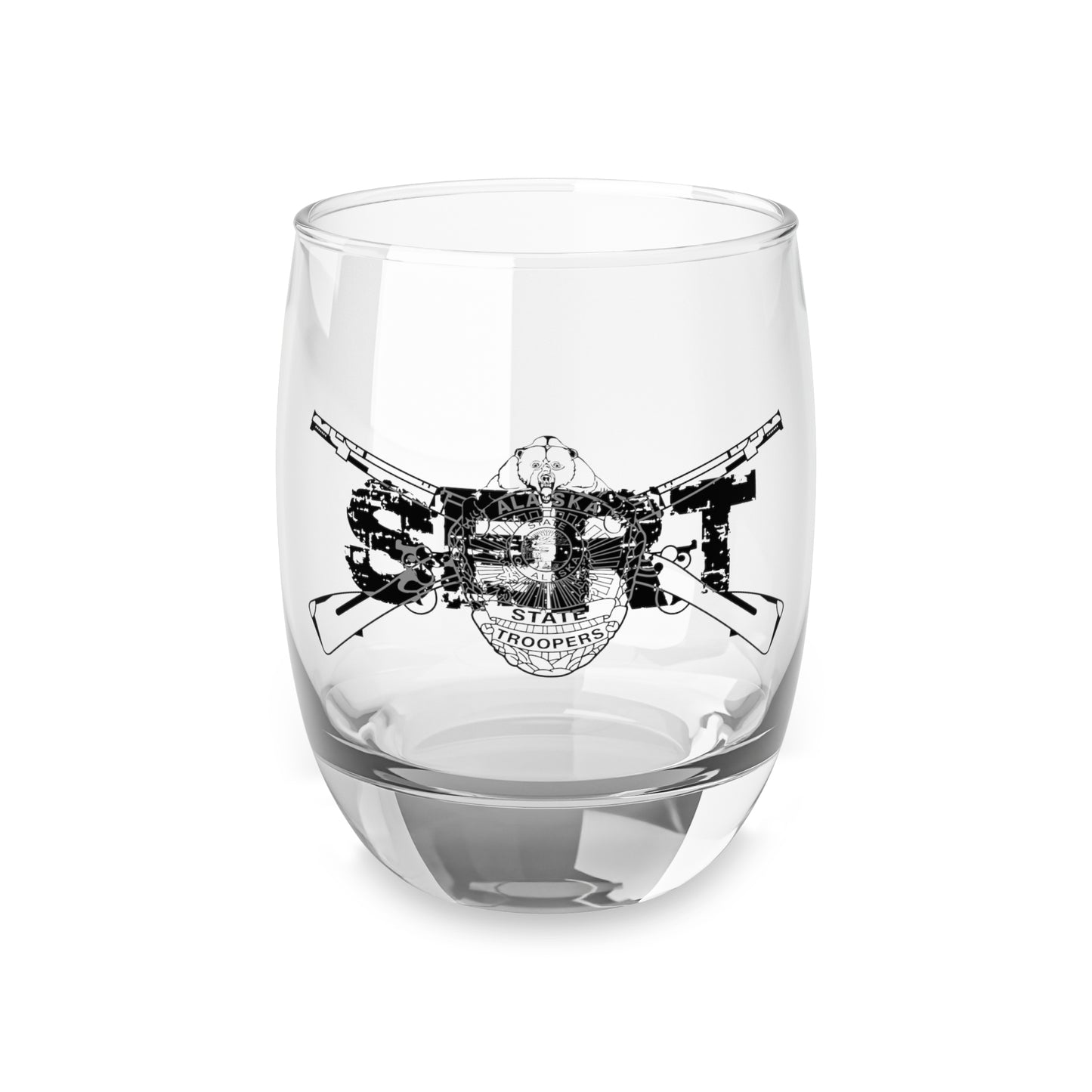 SERT Bar Glass v2