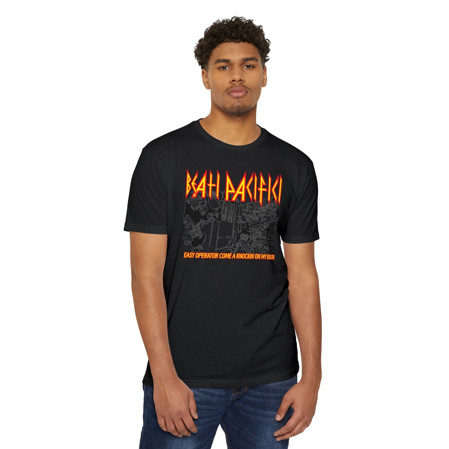 T-shirt (80’s Power Ballad)