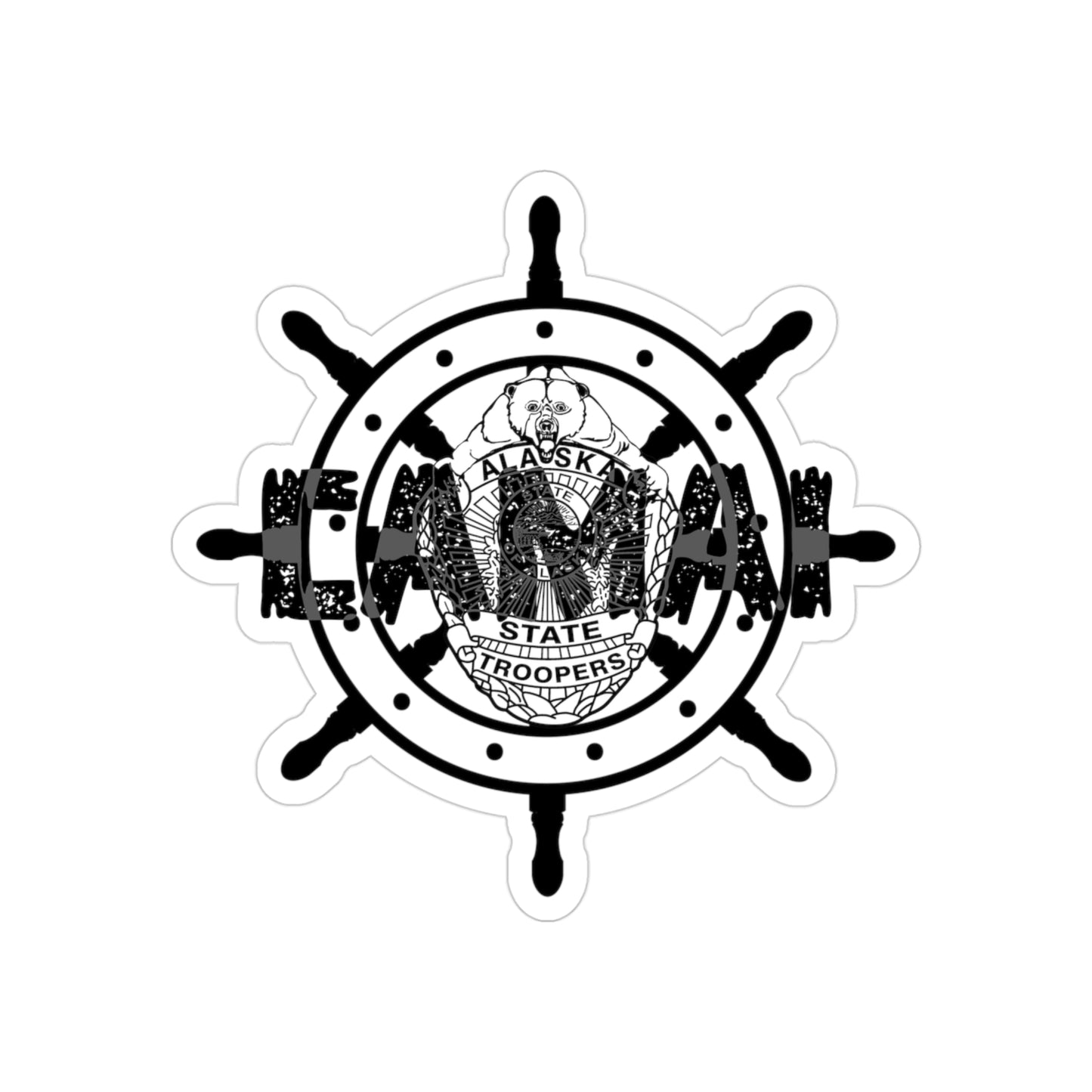 P/V CAMAI Sticker