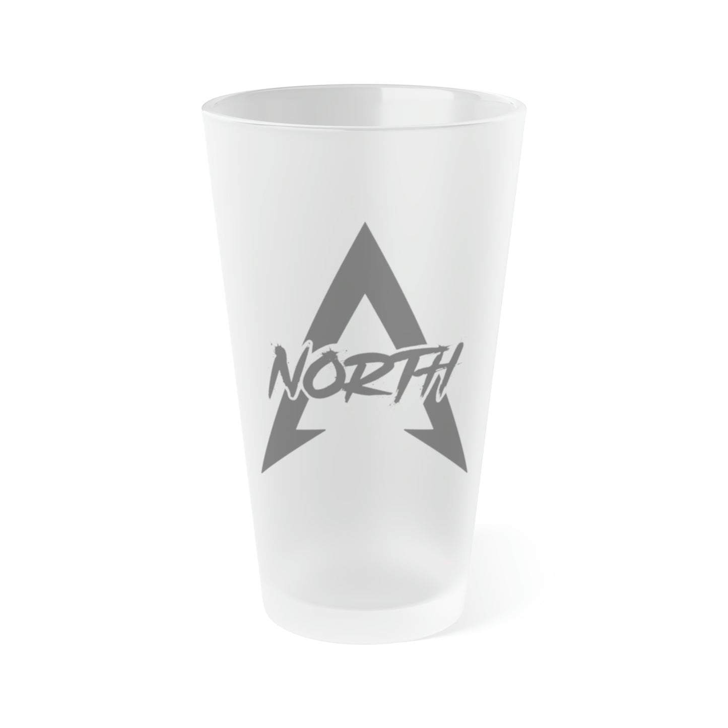 NSERT - Frosted Pint Glass, 16oz