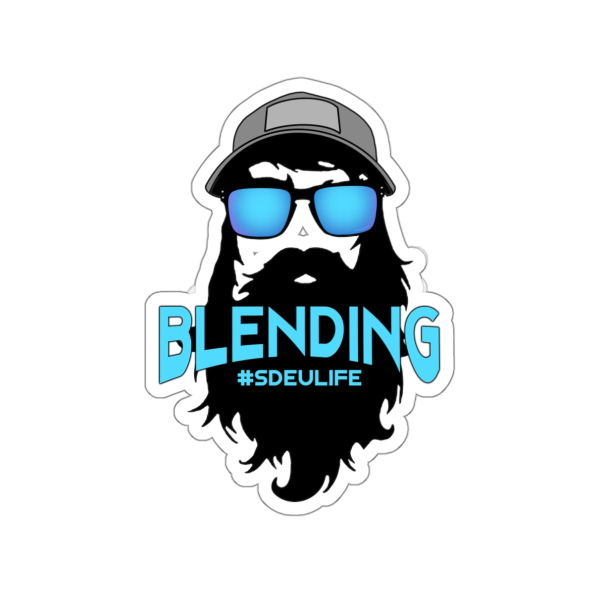 Sticker (Blending) 3"