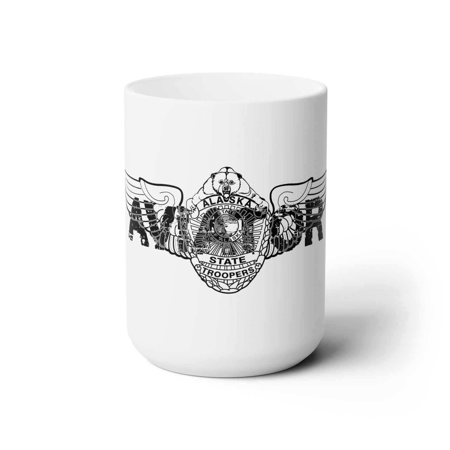 AVIATOR - Ceramic Mug 15oz