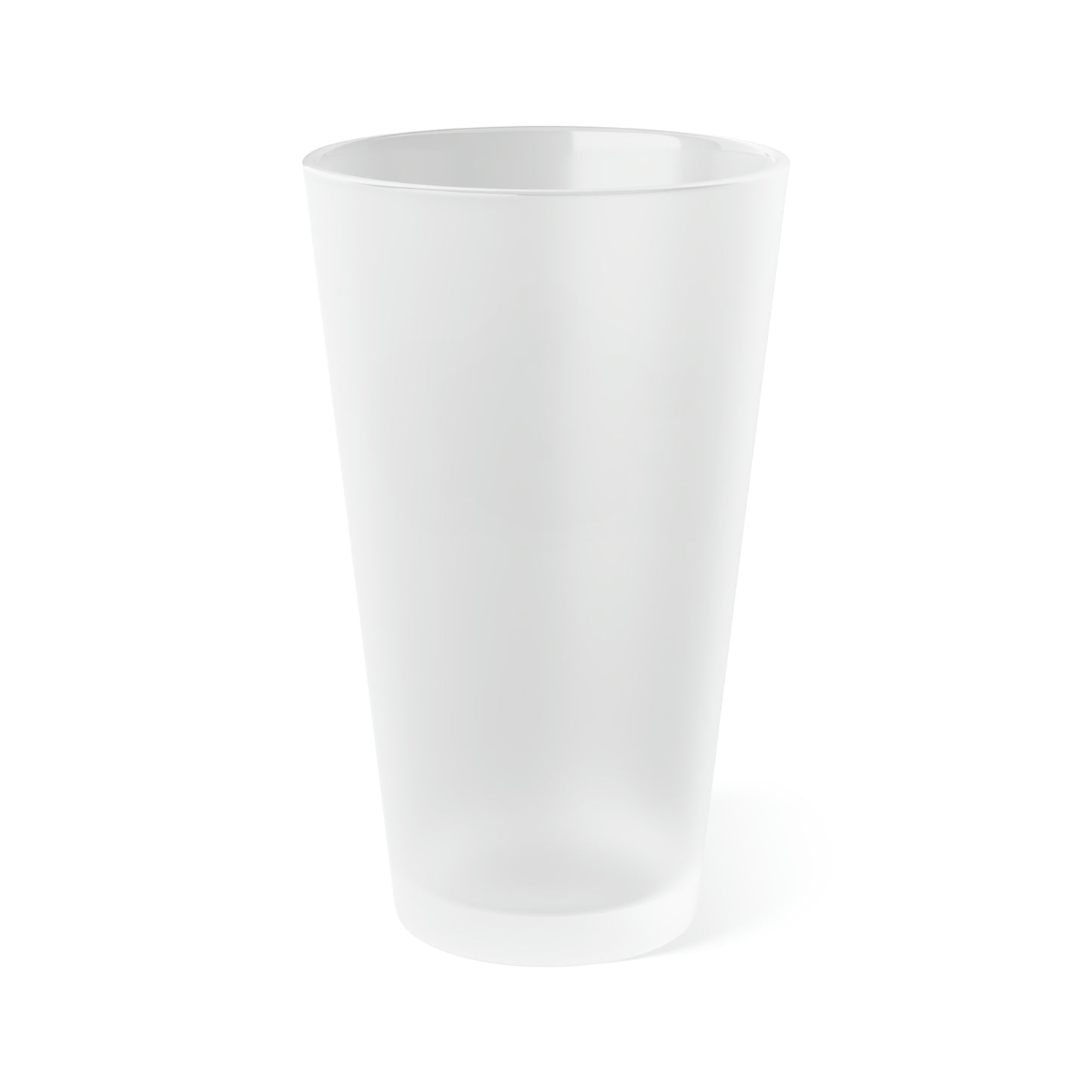 K9 - Frosted Pint Glass, 16oz