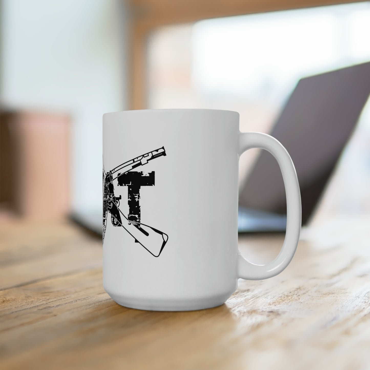 !NEW! SWAT BONES v2 - Ceramic Mug 15oz