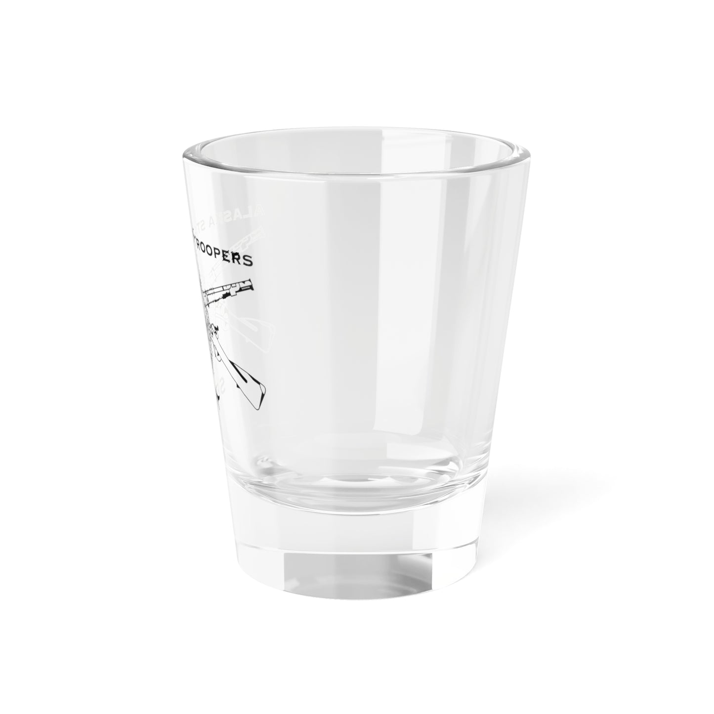 SERT Shot Glass, 1.5oz